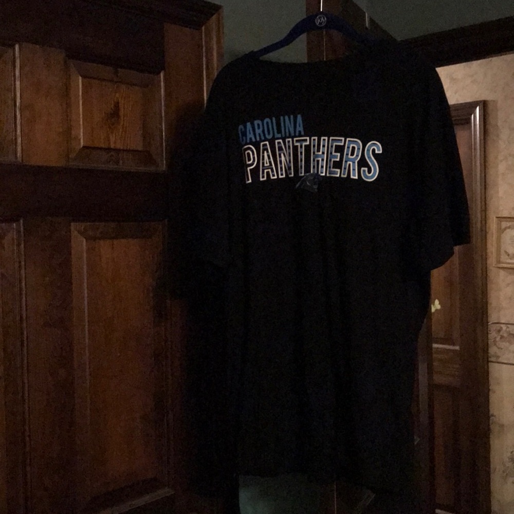 ✨3 FOR $10 SALE ITEM✨ Carolina Panthers Tee
